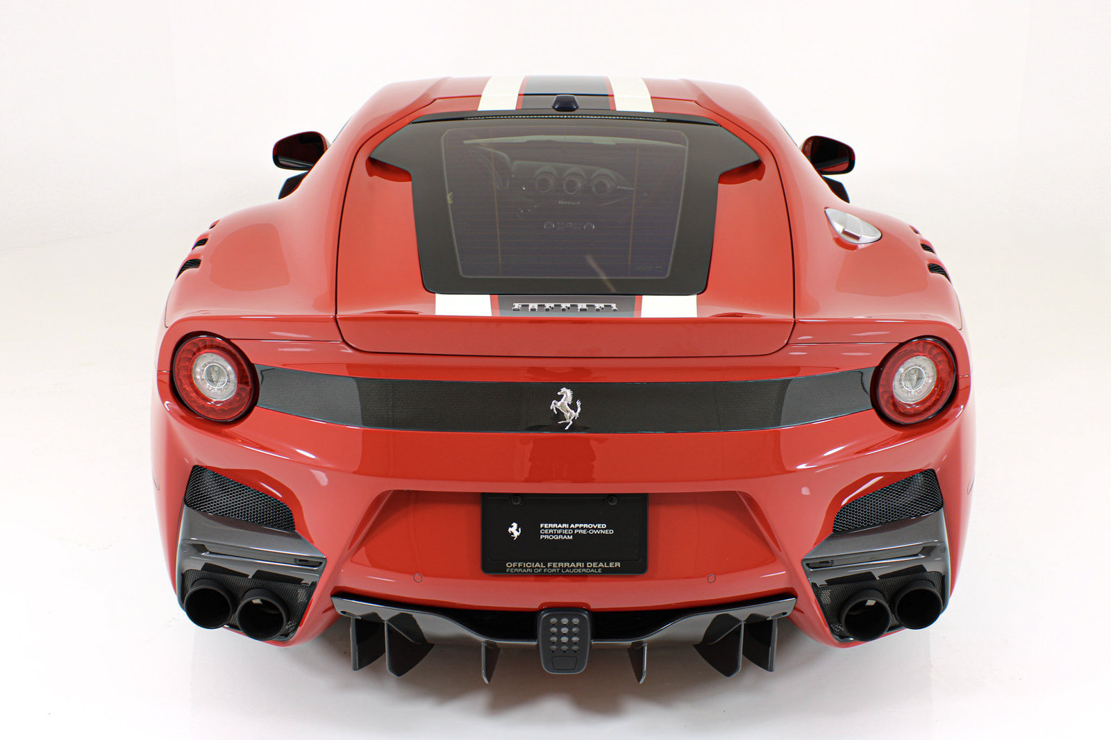 Used 2017 Ferrari F12tdf RWD image 18