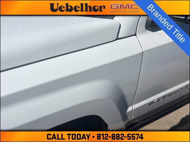 Used 2015 Jeep Patriot Sport w/ Power Value Group FWD image 18