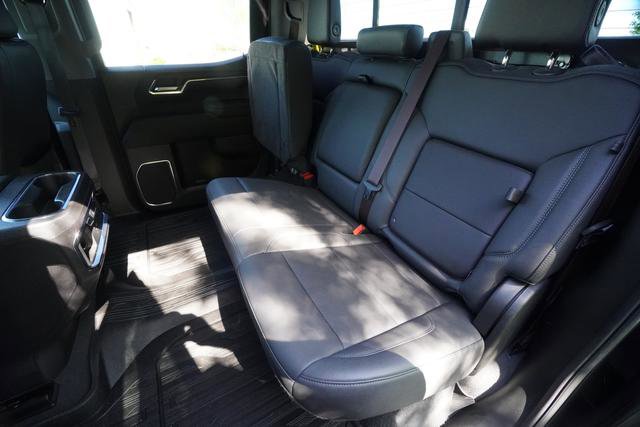 Used 2024 GMC Sierra 1500 SLT w/ SLT Premium Plus Package AWD/4WD image 36