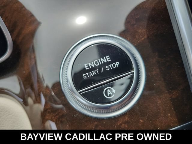 Used 2021 Mercedes-Benz S 580 4MATIC Sedan w/ Warmth & Comfort Package image 30