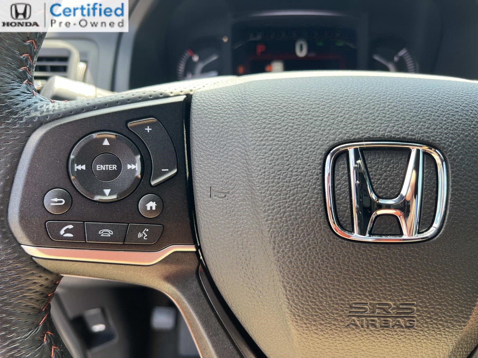 Certified 2023 Honda Passport TrailSport image 29