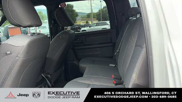 Used 2024 RAM 3500 Tradesman AWD/4WD image 19