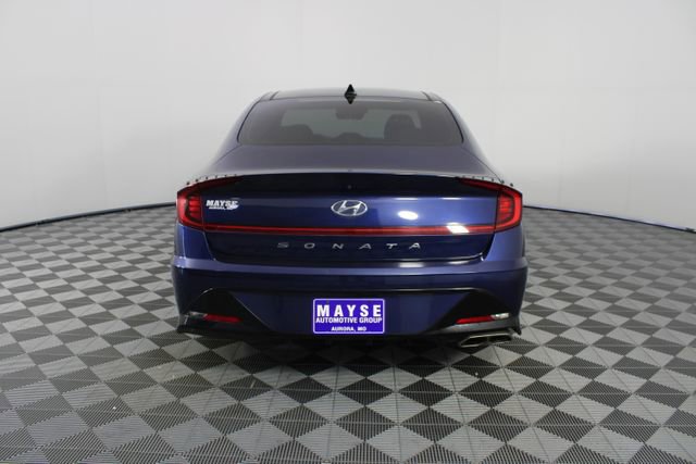 Used 2021 Hyundai Sonata SEL w/ Convenience Package image 24