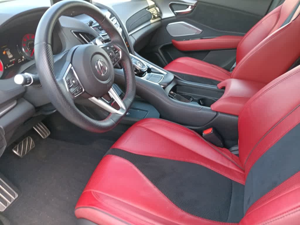 Used 2023 Acura RDX A-Spec AWD/4WD image 18