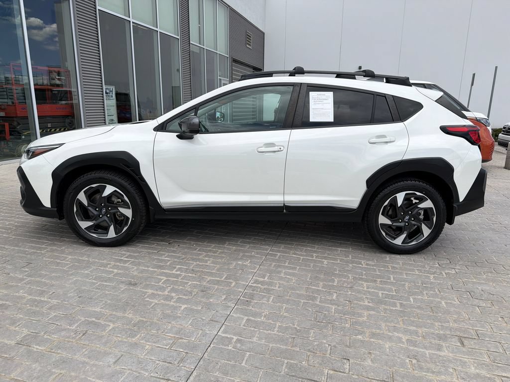 Used 2024 Subaru Crosstrek 2.5i Limited AWD/4WD image 2