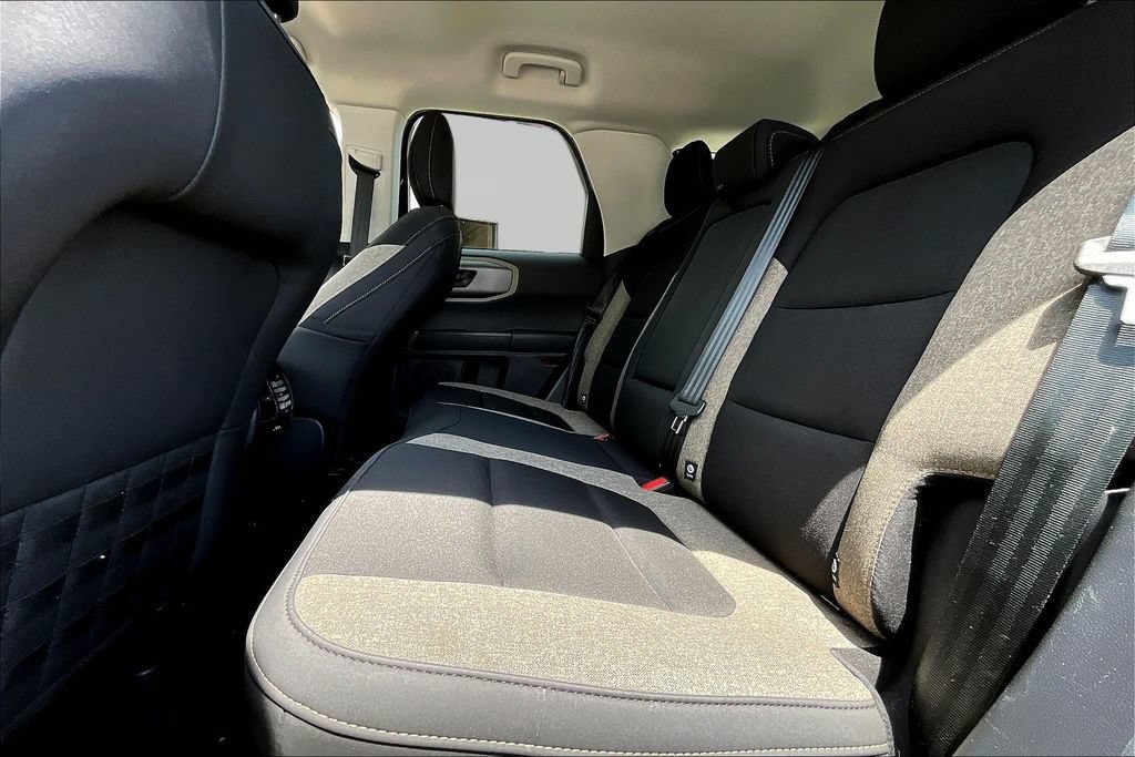 Used 2025 Ford Bronco Sport Big Bend AWD/4WD image 20