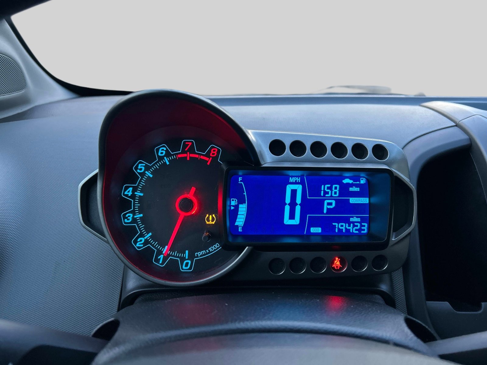 Used 2012 Chevrolet Sonic LS image 24