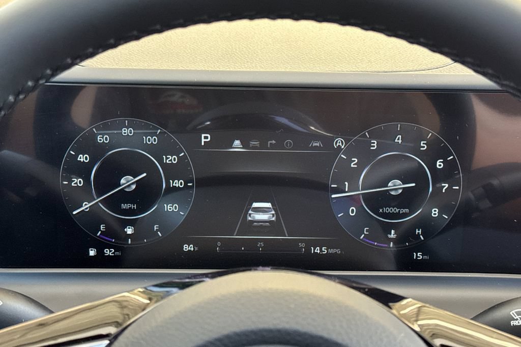 New 2026 Kia Seltos EX w/ EX Sunroof Package FWD image 25
