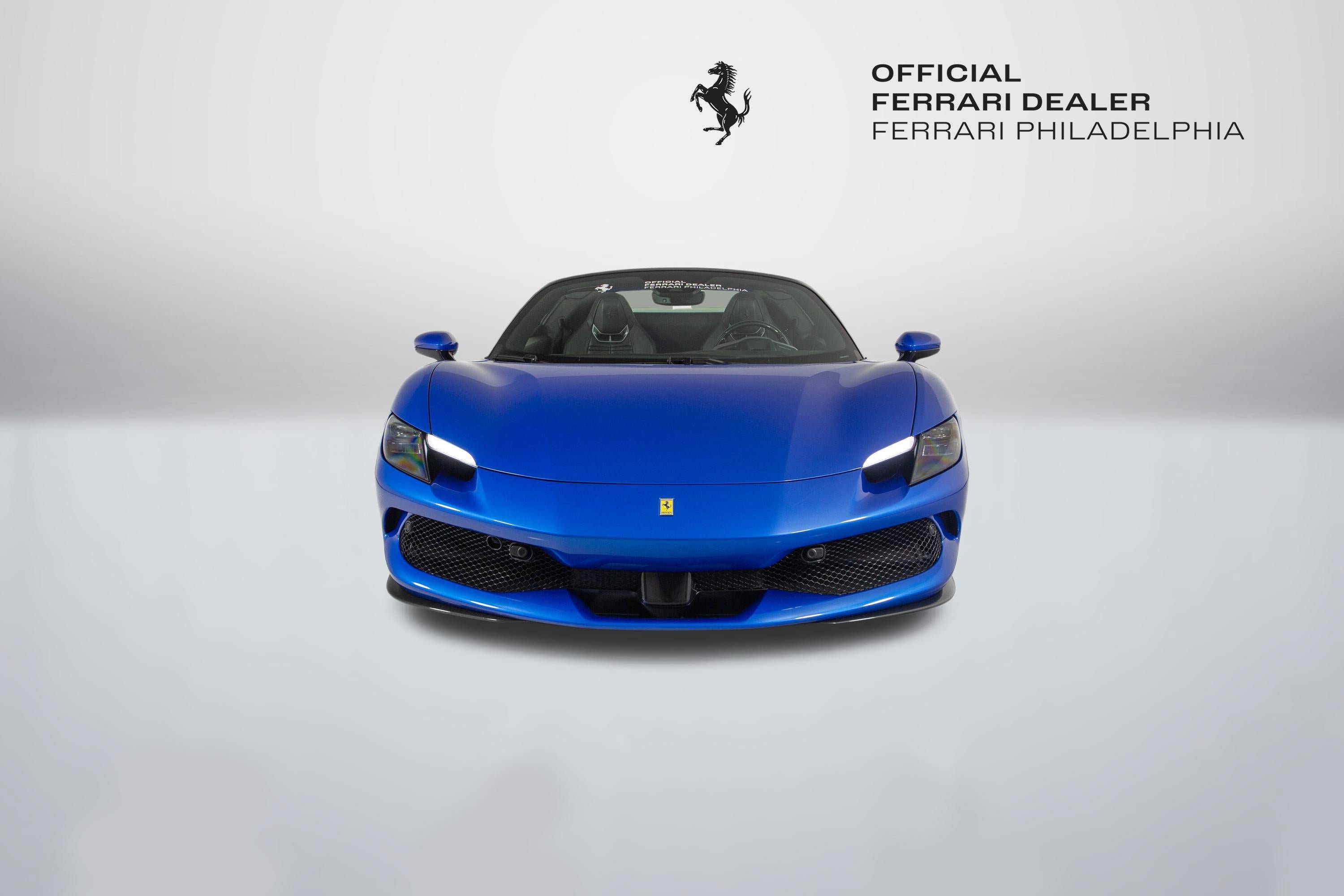 Certified 2023 Ferrari 296 GTS RWD image 2