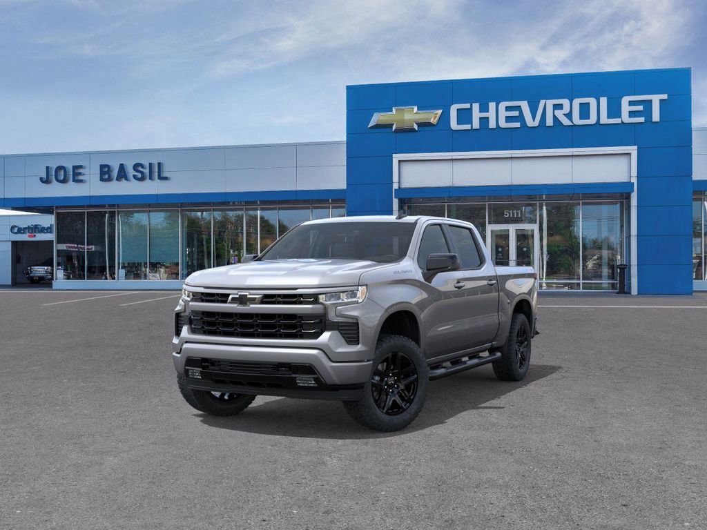 New 2026 Chevrolet Silverado 1500 RST w/ RST Select Package AWD/4WD image 8