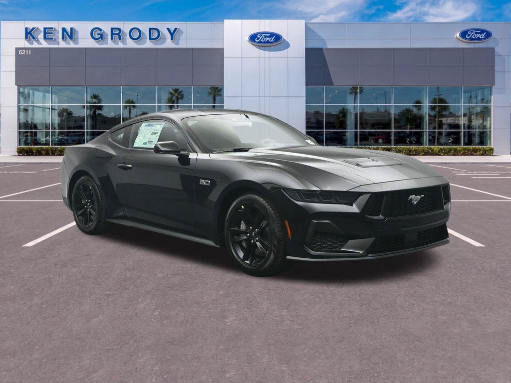 New 2026 Ford Mustang GT