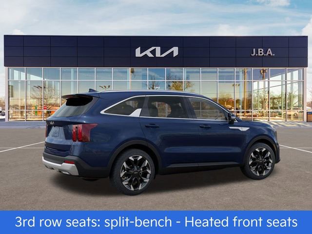 New 2026 Kia Sorento EX AWD/4WD image 6