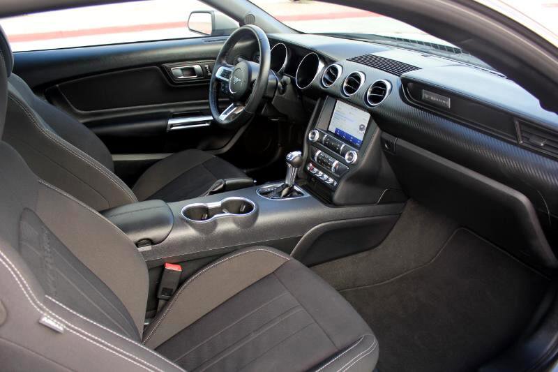 Used 2022 Ford Mustang Coupe w/ Equipment Group 101A image 14