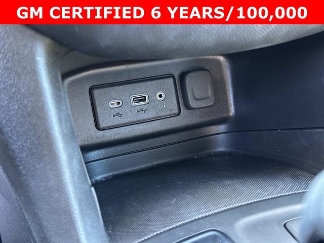 Certified 2024 Chevrolet Equinox LT w/ LPO, Floor Liner Package image 26