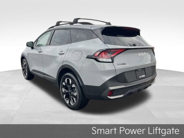 Used 2024 Kia Sportage X-Line w/ X-Line Premium Package image 5