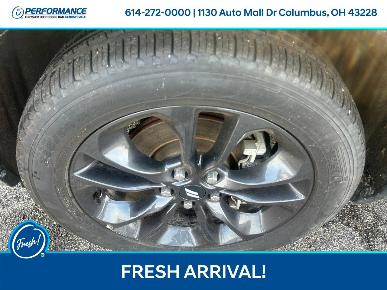 Used 2025 Dodge Durango R/T w/ Blacktop Package AWD/4WD image 10