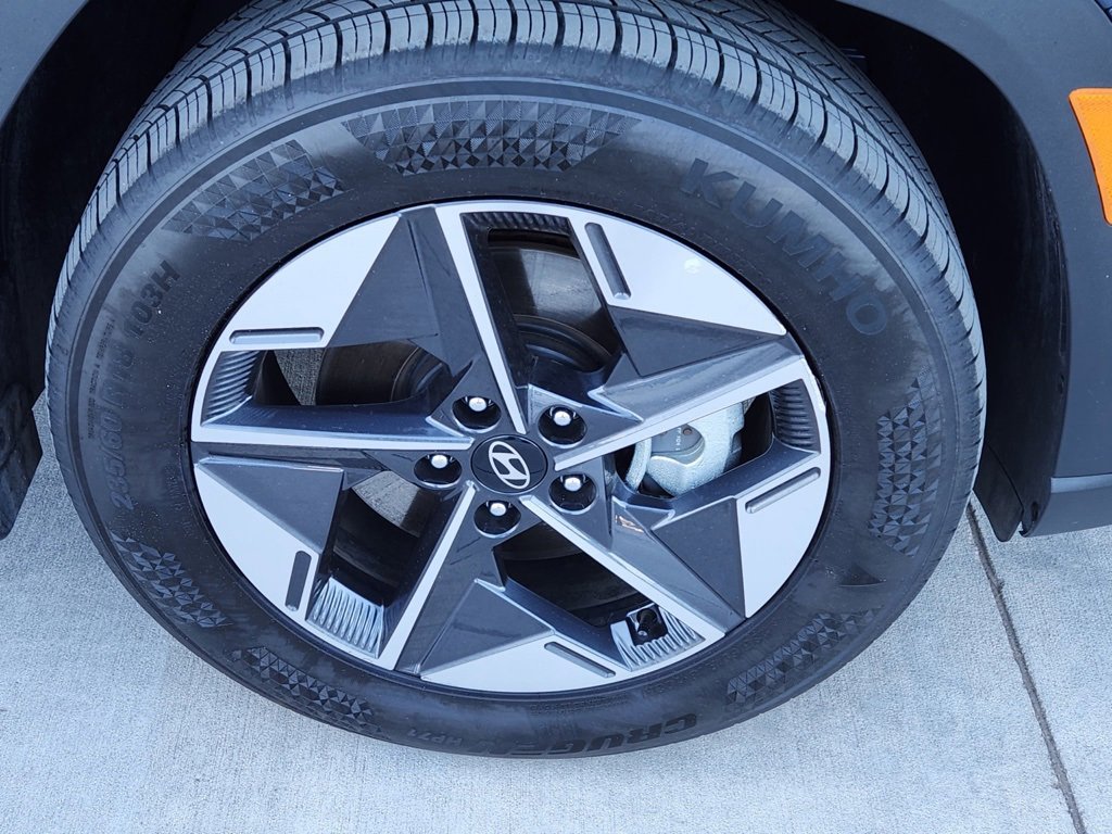 Certified 2025 Hyundai Tucson SEL image 19