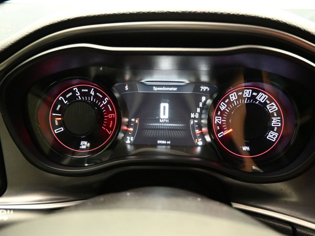 Used 2020 Dodge Challenger R/T w/ Blacktop Package RWD image 15