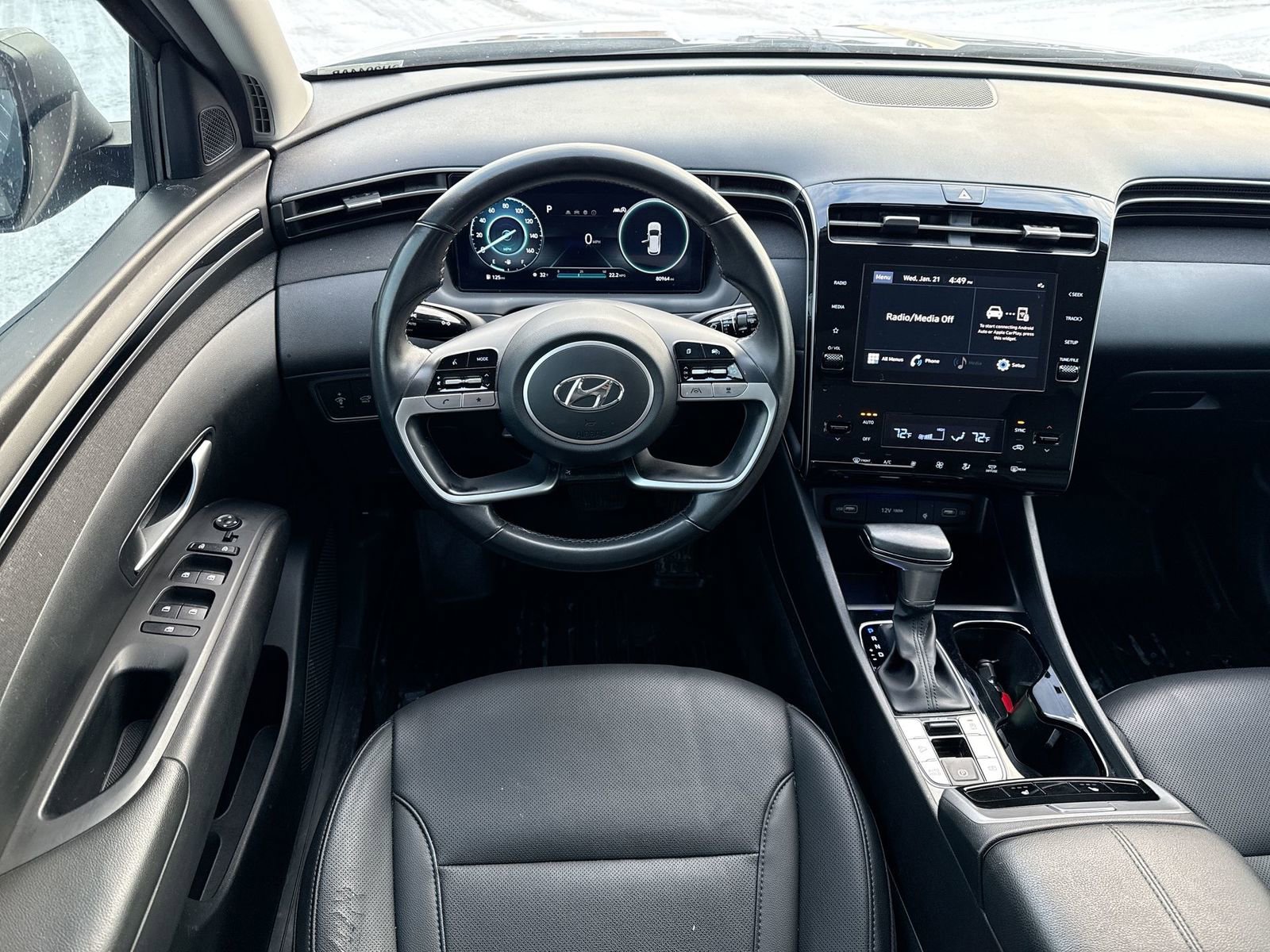 Used 2023 Hyundai Tucson SEL w/ Convenience Package image 15