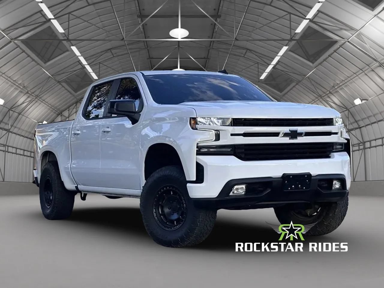 Used 2019 Chevrolet Silverado 1500 RST w/ All-Star Edition RWD image 3