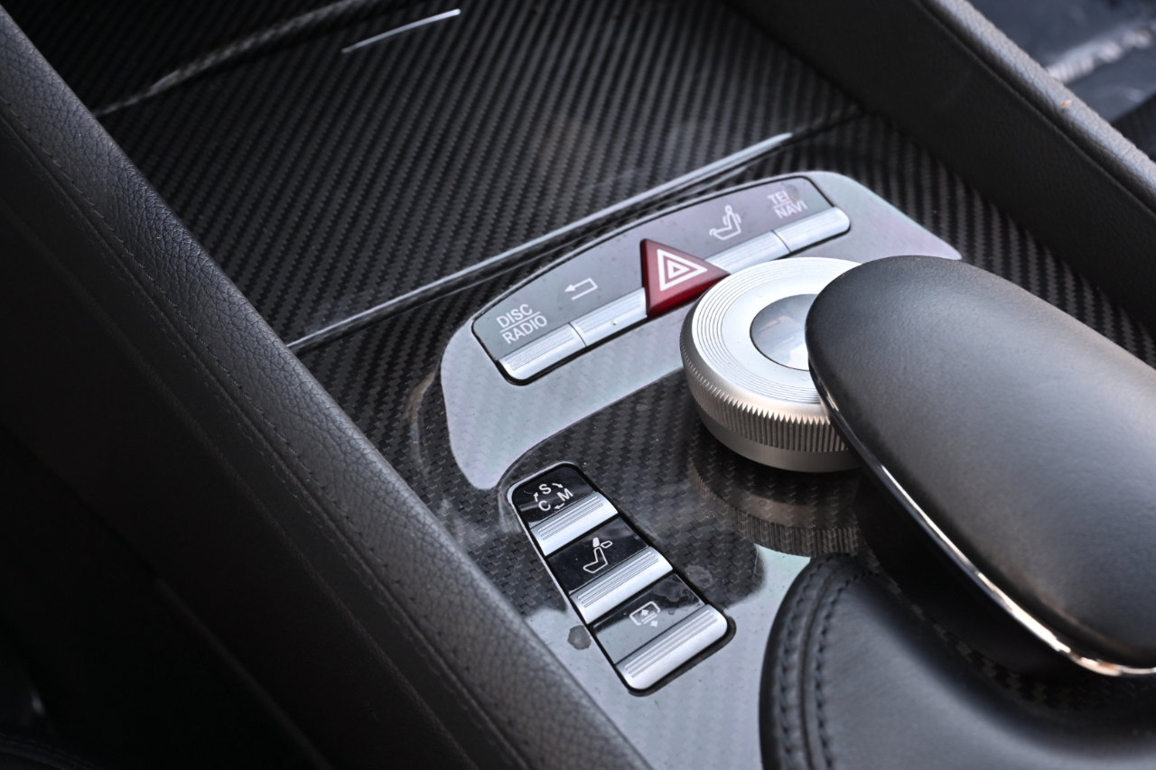 Used 2011 Mercedes-Benz CL 63 AMG CL 63 AMG RWD image 34