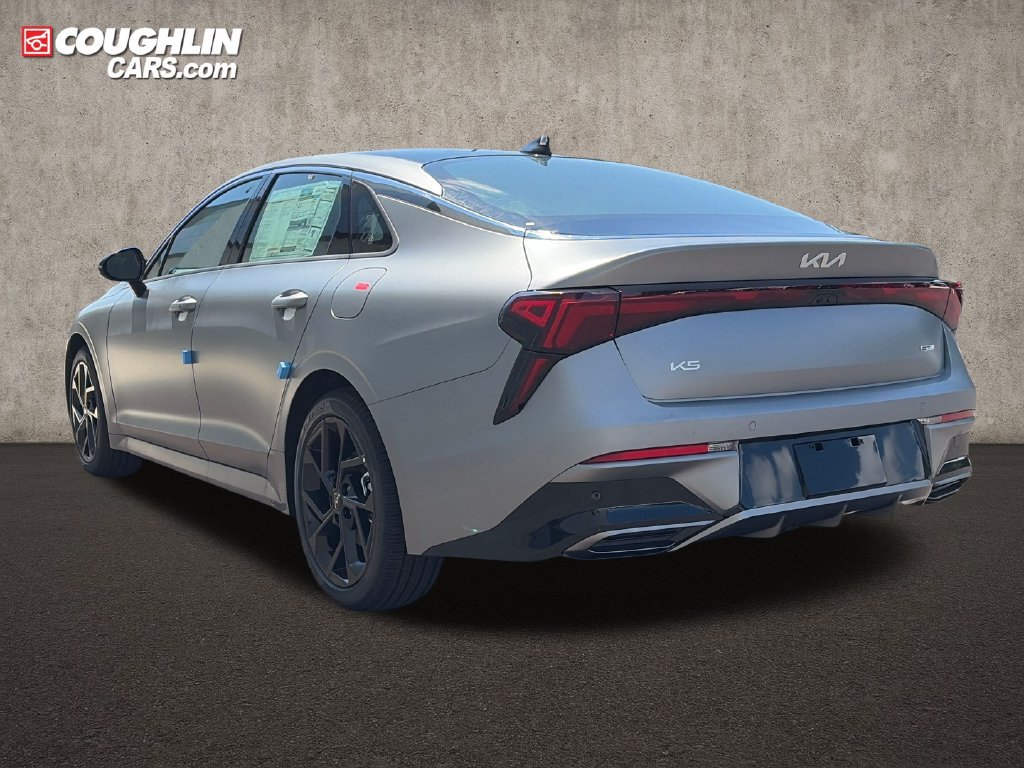 New 2026 Kia K5 GT-Line image 5