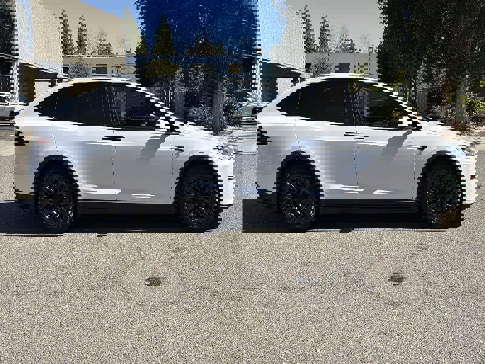 Used 2024 Tesla Model X image 7