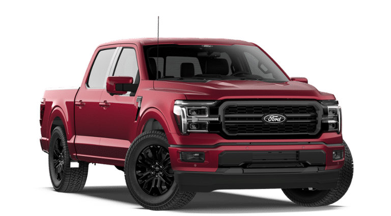 New 2026 Ford F150 Lariat w/ Equipment Group 502A High AWD/4WD image 24