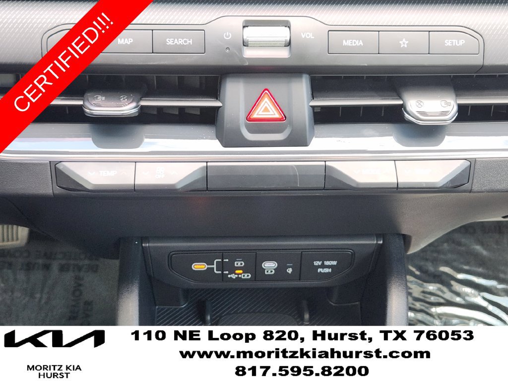 Certified 2025 Kia K4 GT-Line FWD image 21