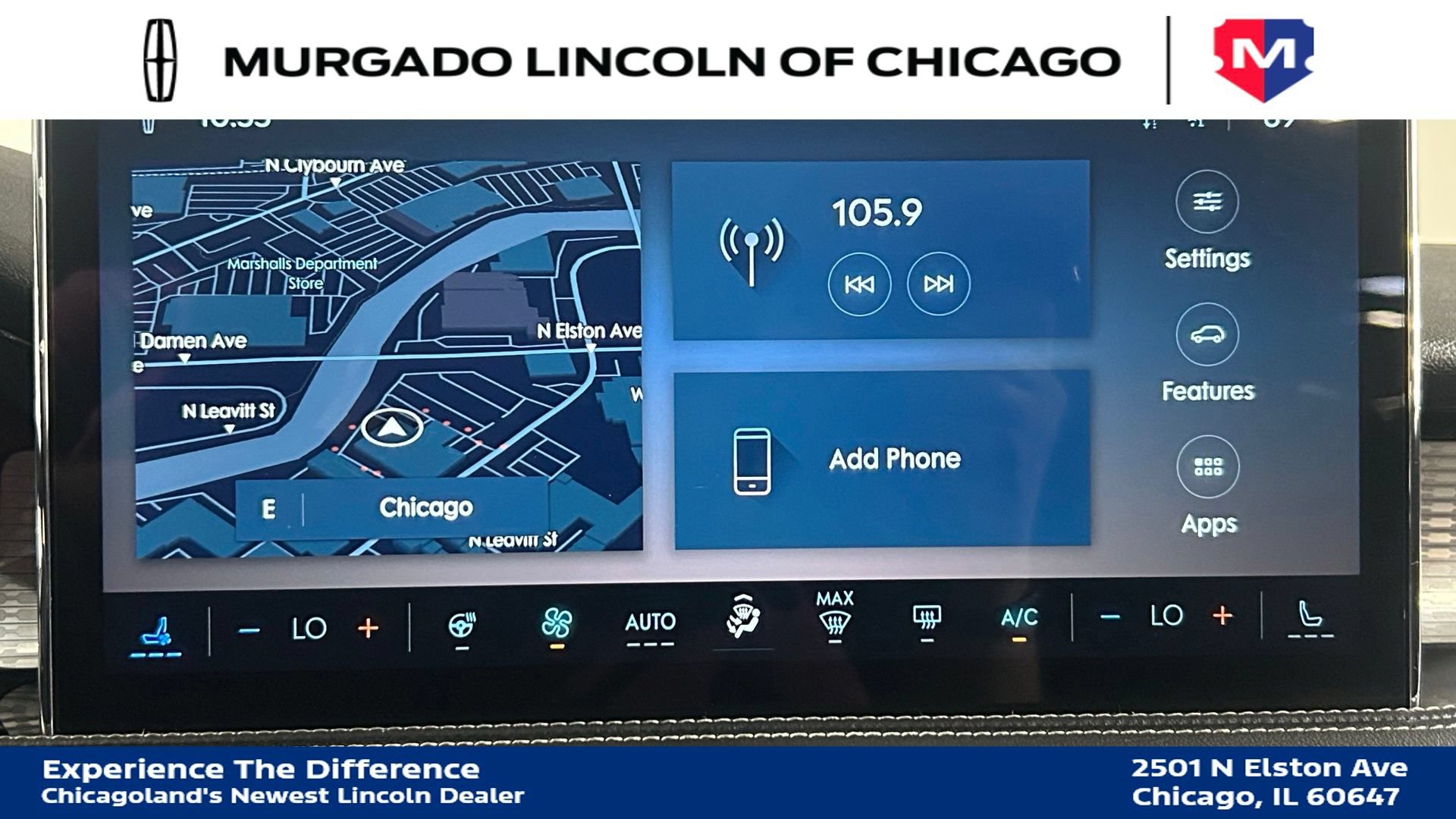 Used 2024 Lincoln Corsair AWD w/ Equipment Group 101A image 70