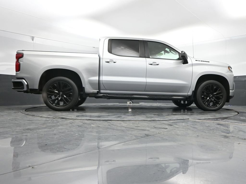 Used 2020 Chevrolet Silverado 1500 RST w/ Rally Edition image 46