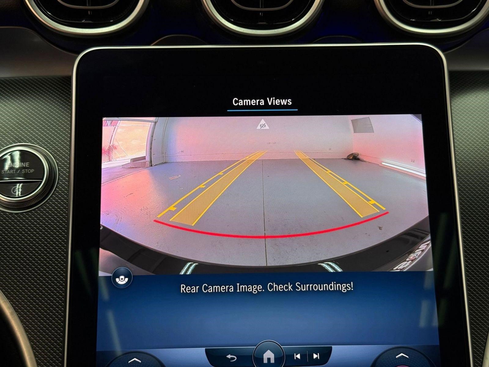 Certified 2023 Mercedes-Benz C 300 Sedan image 30