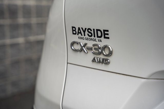 Used 2020 MAZDA CX-30 AWD w/ Select Package image 9