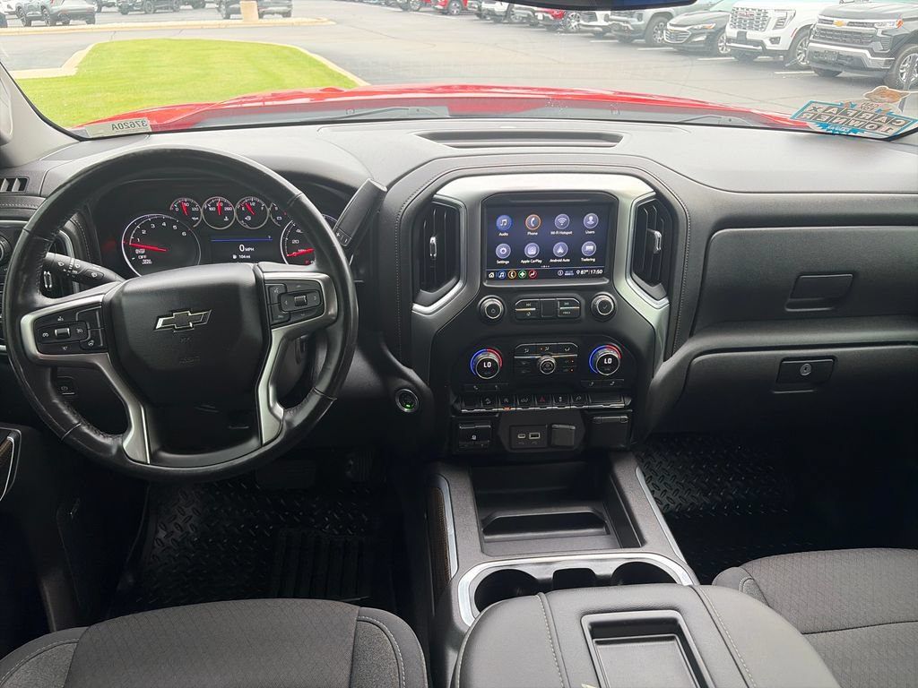 Certified 2020 Chevrolet Silverado 1500 RST AWD/4WD image 11