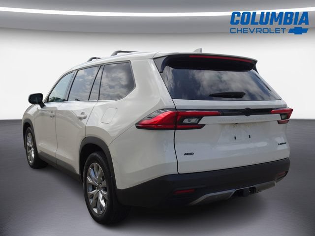 Used 2024 Toyota Grand Highlander AWD image 5