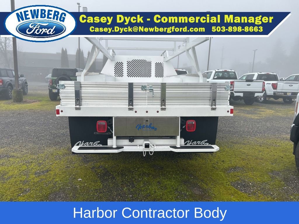 New 2026 Ford F550 4x4 Crew Cab image 3