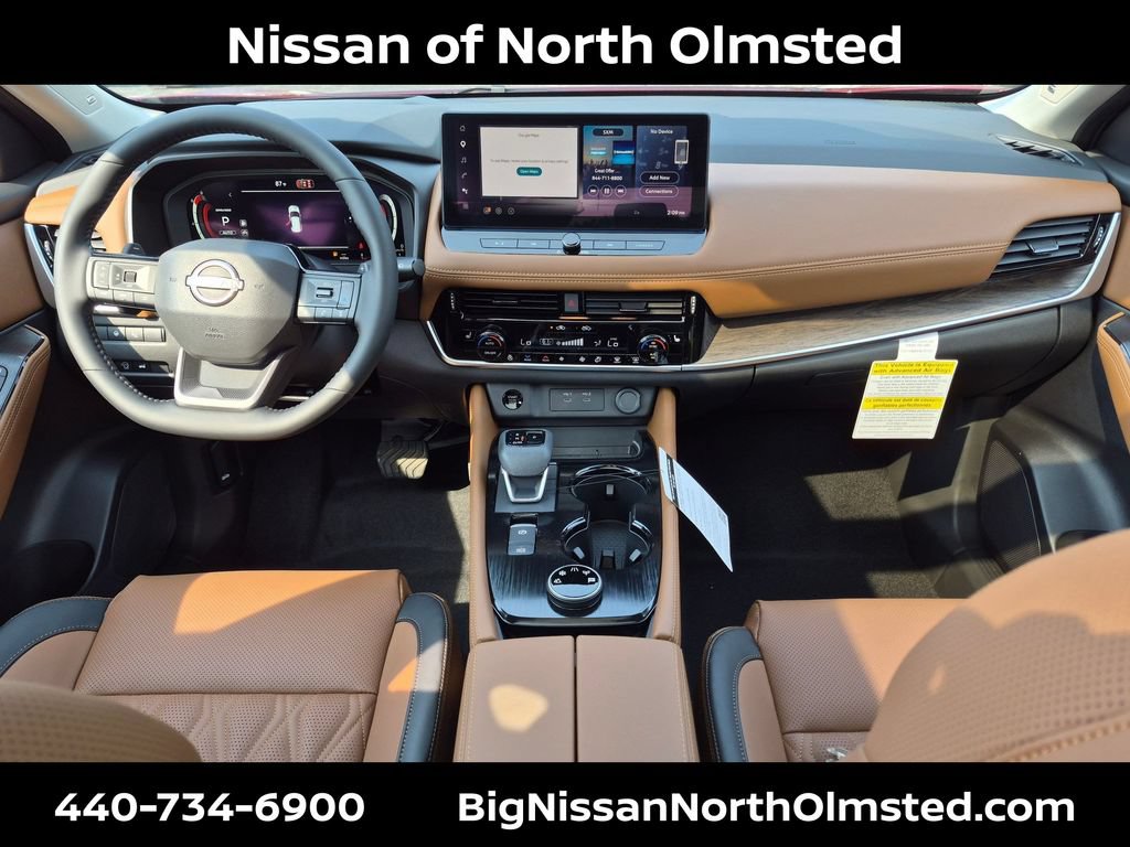 New 2026 Nissan Rogue Platinum w/ Platinum Premium Package AWD/4WD image 17