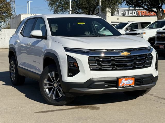 New 2026 Chevrolet Equinox LT w/ Convenience Package II video 2