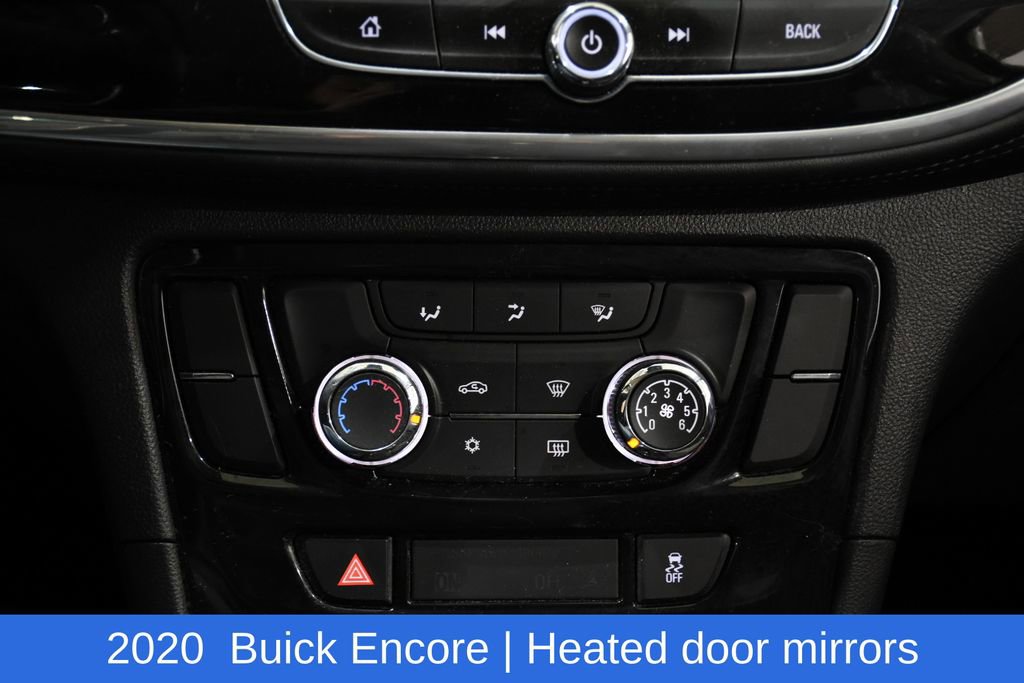Used 2020 Buick Encore Preferred w/ Safety Package AWD/4WD image 20
