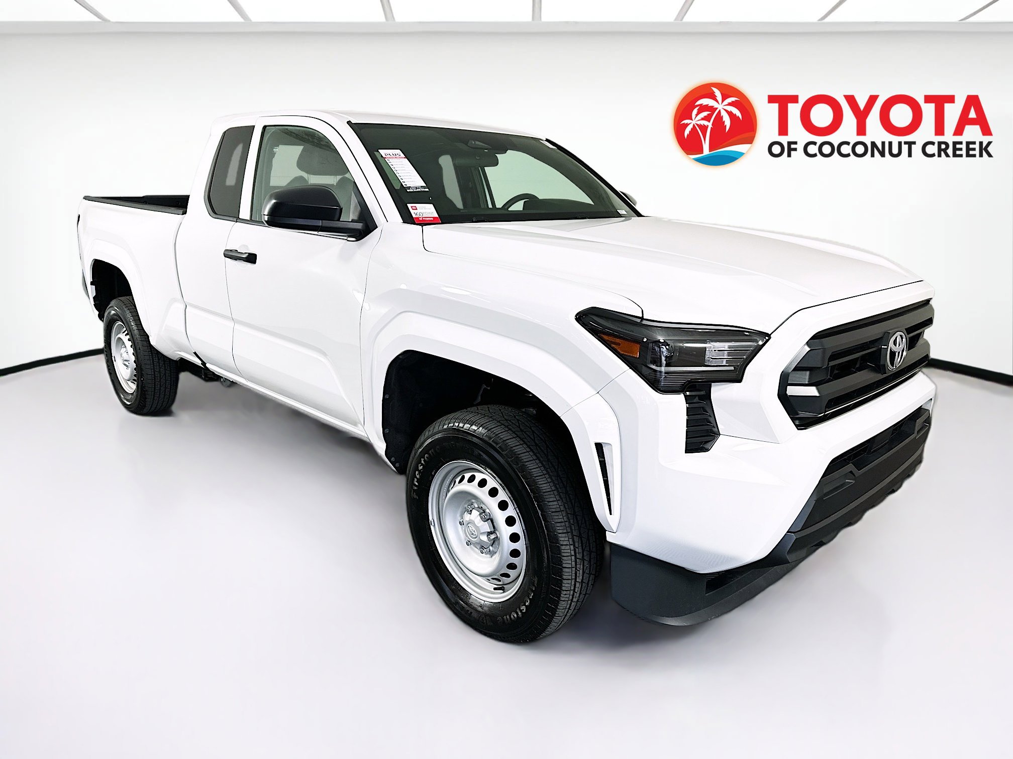 Certified 2024 Toyota Tacoma SR w/ Towing Package