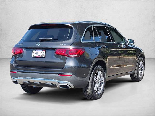 Used 2021 Mercedes-Benz GLC 300 4MATIC image 5