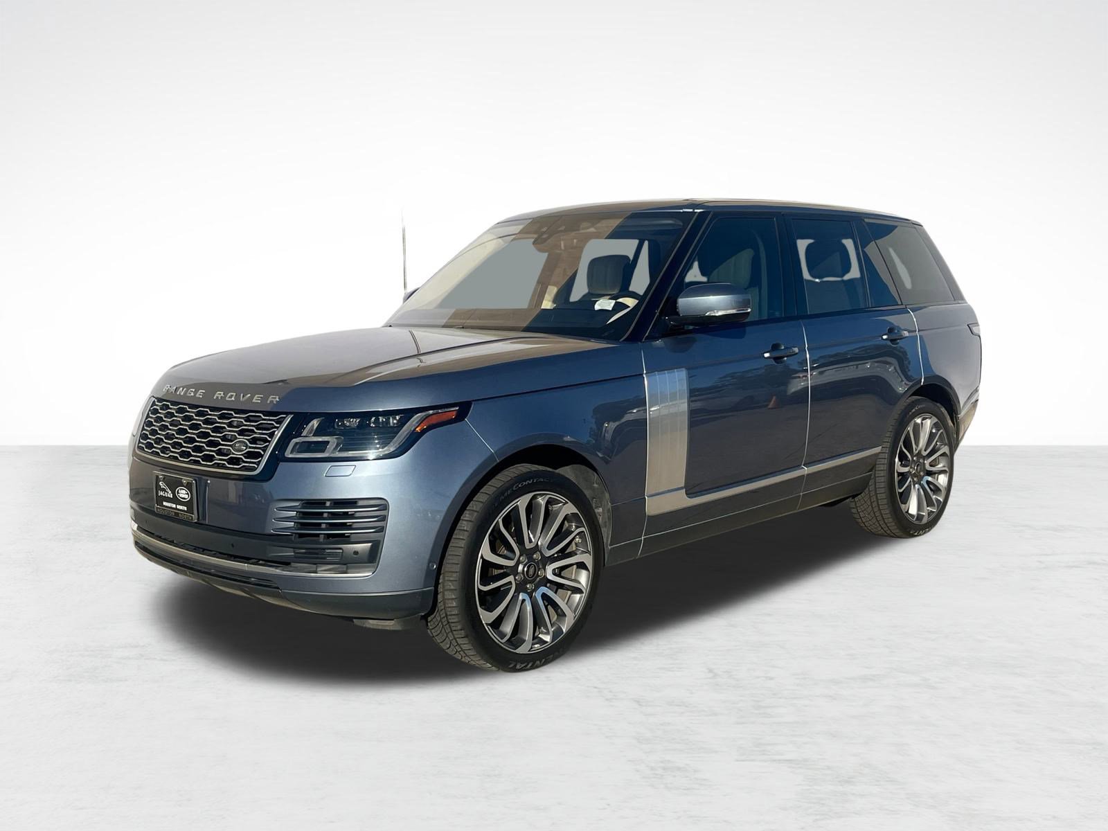 Used 2020 Land Rover Range Rover HSE