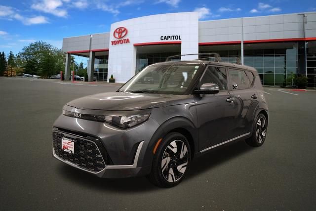 Used 2023 Kia Soul GT-Line FWD image 6