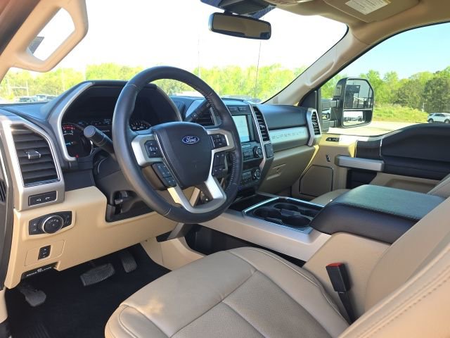 Used 2020 Ford F250 Lariat w/ Lariat Value Package image 26