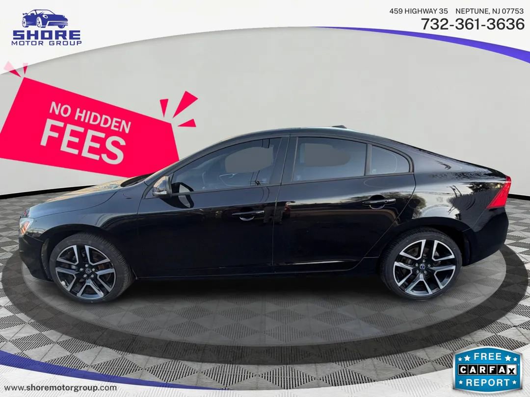 Used 2018 Volvo S60 T5 Dynamic w/ Vision Package AWD/4WD image 10