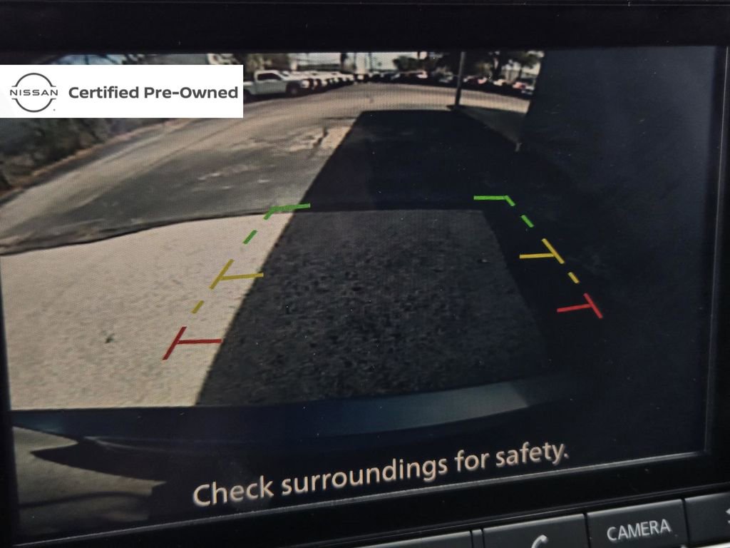 Certified 2025 Nissan Altima 2.5 S image 18