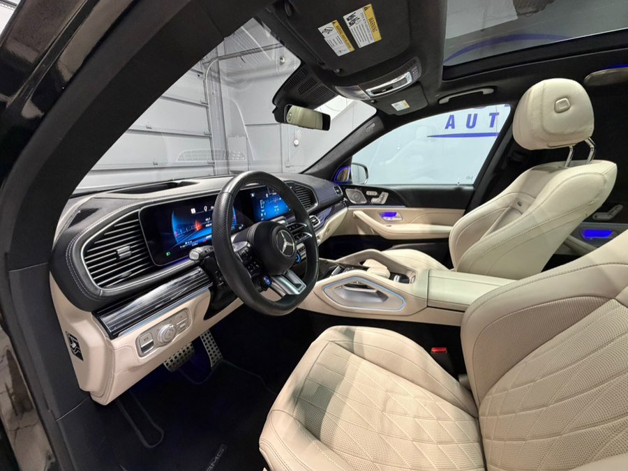 Used 2024 Mercedes-Benz GLS 63 AMG 4MATIC image 14