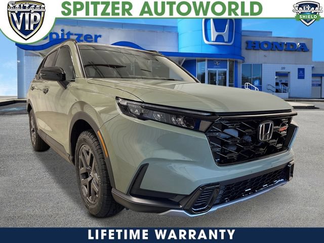 New 2026 Honda CR-V TrailSport image 1