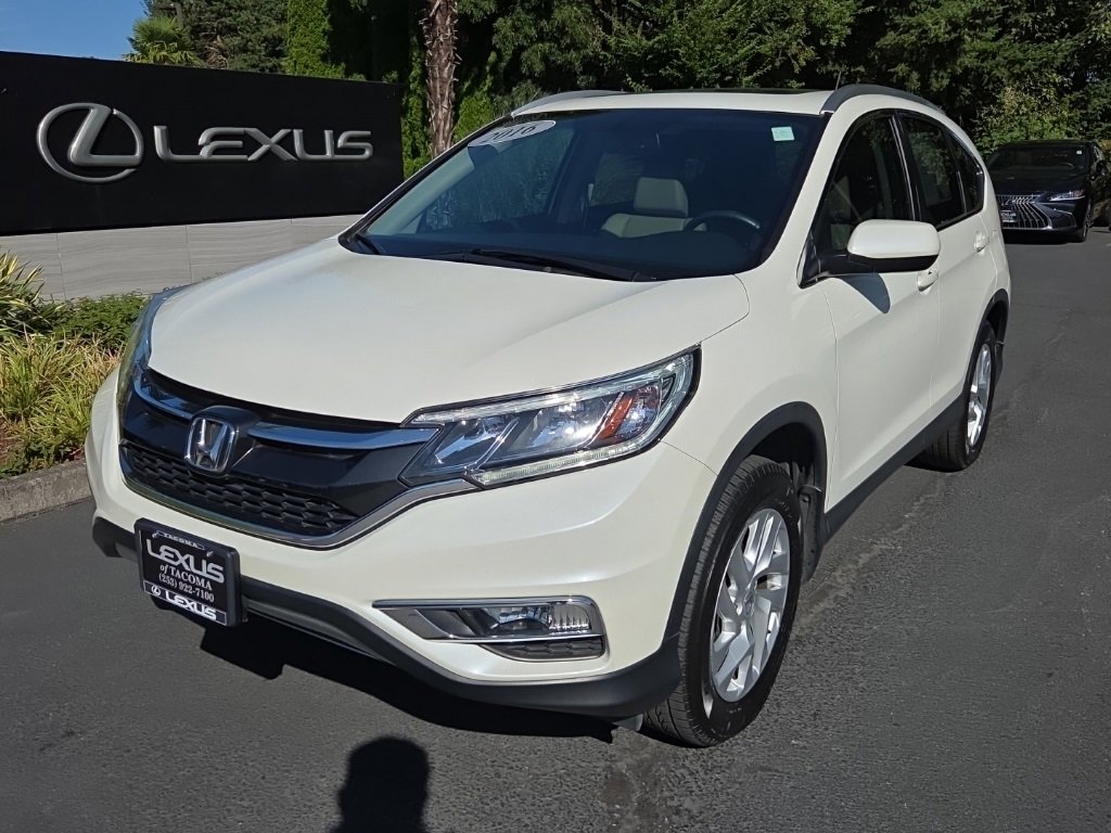 Used 2016 Honda CR-V EX-L