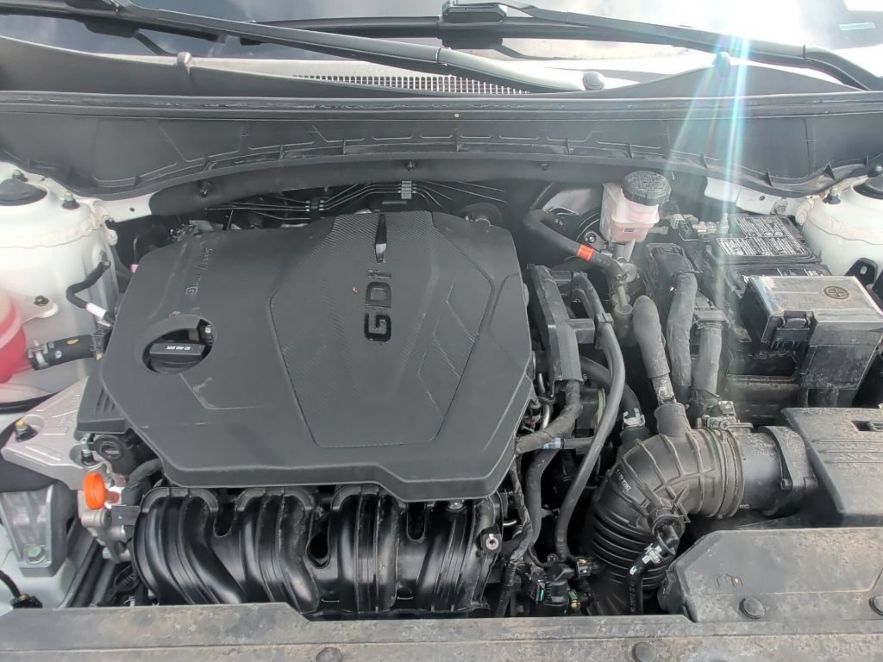 Used 2023 Hyundai Tucson SEL w/ Convenience Package FWD image 12